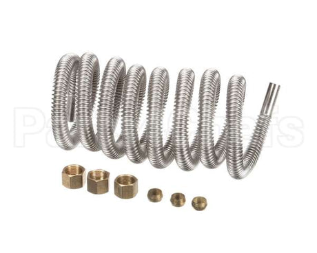 34679-67 Imperial 3/8 Od X 67 Stainless Steel Hose