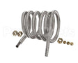 34679-69 Imperial 3/8 Od X 69 Stainless Steel Hose