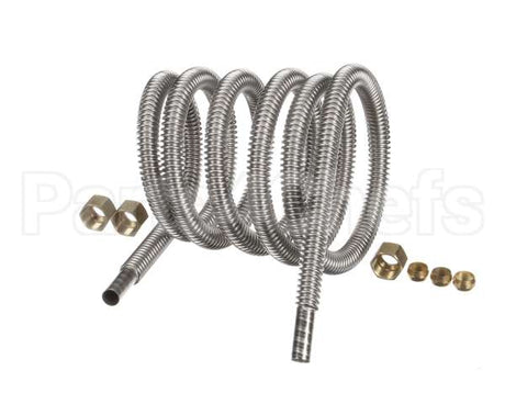 34679-69 Imperial 3/8 Od X 69 Stainless Steel Hose