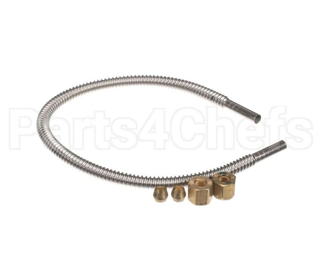 34681-14 Imperial Ifs/Iffs - S/S Flex Tubing, Lg Corrigate