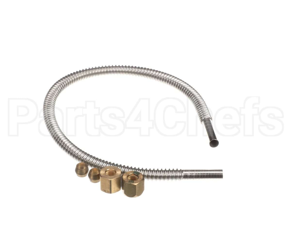 34681-14 Imperial Ifs/Iffs - S/S Flex Tubing, Lg Corrigate
