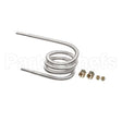 34681-32 Compatible Imperial 1/4 X 32 Lg Corrigated S/S Flex Tubing