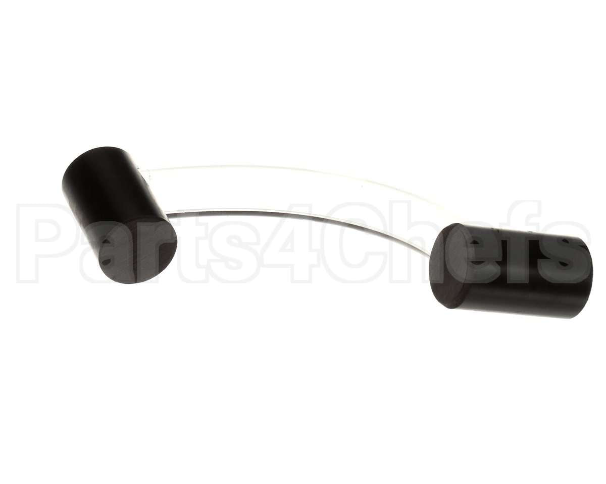 34694 Structural Concepts Handle Floral Door Assy