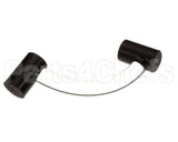 34694 Structural Concepts Handle Floral Door Assy