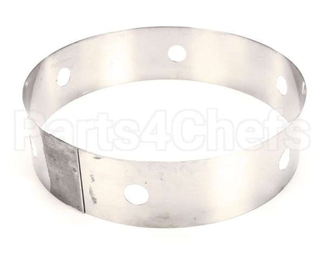 34709 Town Food Service 16 Ss Wok Ring Fits 20 Wok