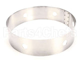 34709 Town Food Service 16 Ss Wok Ring Fits 20 Wok