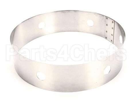 34709 Town Food Service 16 Ss Wok Ring Fits 20 Wok