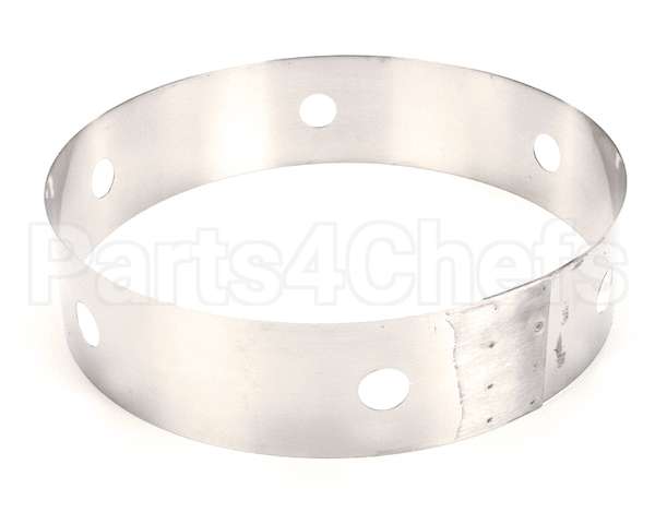 34709 Town Food Service 16 Ss Wok Ring Fits 20 Wok