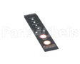 34711.0002 Bunn Decal, Warning Led Display