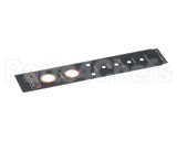 34711.0002 Bunn Decal, Warning Led Display
