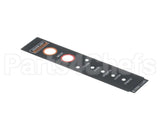 34711.0002 Bunn Decal, Warning Led Display