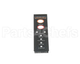 34711.0002 Bunn Decal, Warning Led Display