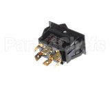 34716-7 Montague Switch Rocker Fan Speed Slek