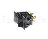 34716-7 Montague Switch Rocker Fan Speed Slek