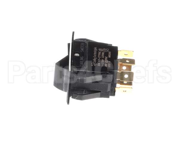 34716-7 Montague Switch Rocker Fan Speed Slek
