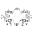 347291-1 Compatible Hobart Bulb Clamps (Pkg Of 6)
