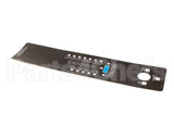 34741 Blodgett Decal, Lexan Control Zephaire-E