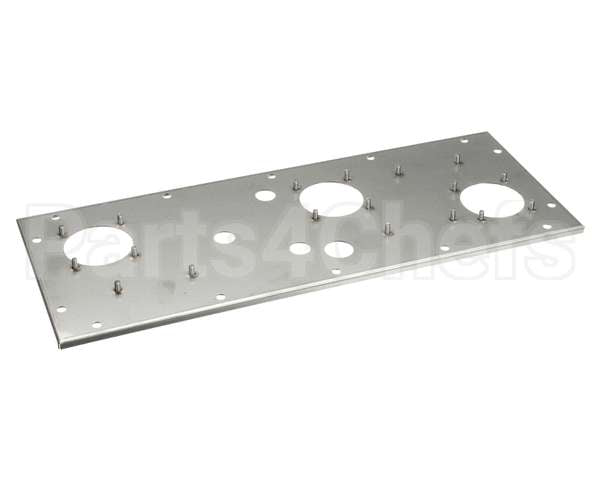 34753.0000 Bunn Lid Weldment,Tank (Dual Tf)
