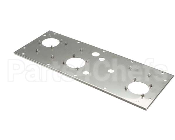 34753.0000 Bunn Lid Weldment,Tank (Dual Tf)