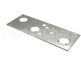 34753.0000 Bunn Lid Weldment,Tank (Dual Tf)