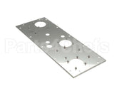 34753.0000 Bunn Lid Weldment,Tank (Dual Tf)