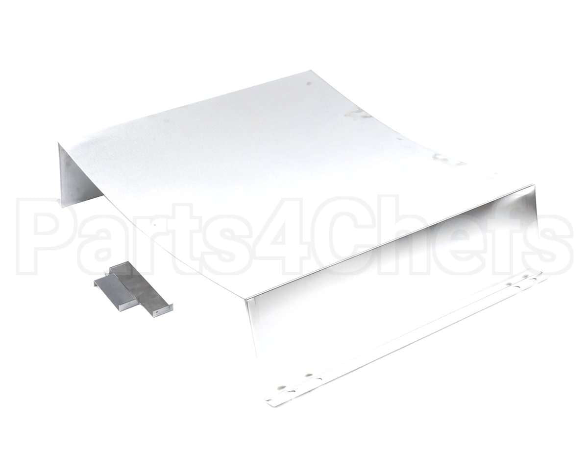 34761 Blodgett Kit, Backsheet Zephg/Dfg200