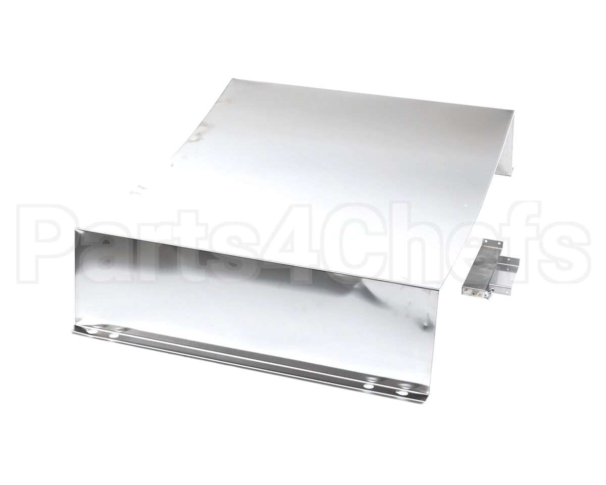 34761 Blodgett Kit, Backsheet Zephg/Dfg200