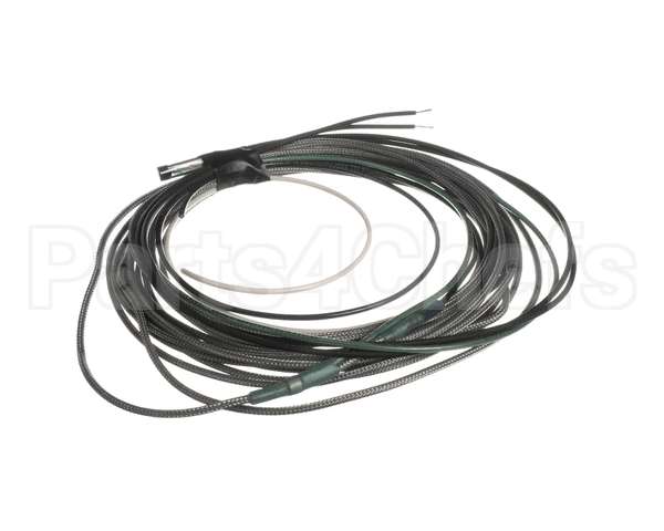 3478-4 Imperial Brown Door Heater 34"X78".4 Sided