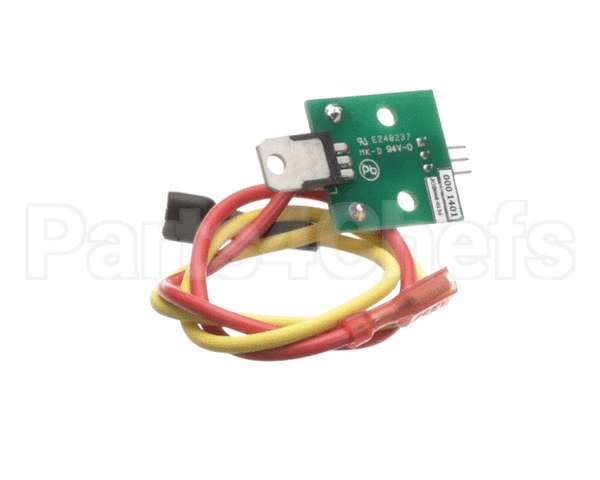 348-00004 Grindmaster Cecilware Triac Assembly-Single Cup