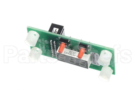 348-00034 Grindmaster Cecilware Display Remote Tank Control