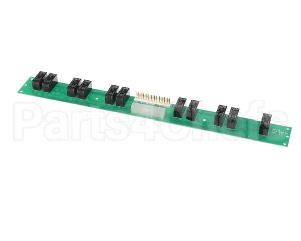 348-00046 Grindmaster Cecilware Relay Board Dunkin
