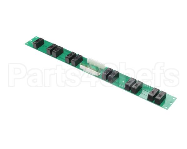 348-00046 Grindmaster Cecilware Relay Board Dunkin