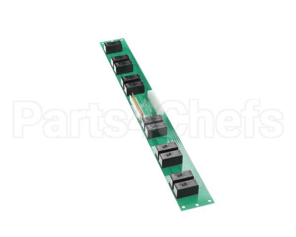 348-00046 Grindmaster Cecilware Relay Board Dunkin