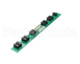 348-00046 Grindmaster Cecilware Relay Board Dunkin