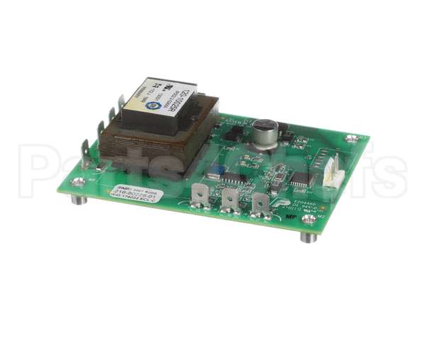 348-00070 Grindmaster Cecilware Level Board Dual Kb