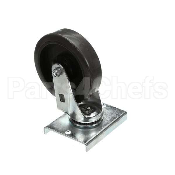 348-10012-00 Compatible Traulsen Caster 6 In W/Adjustable Chann