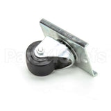 348-10013-00 Compatible Traulsen Caster, 3-1/8" Swivel, W/O Brake