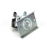 348-10013-1 Compatible Traulsen Caster, 3-1/8" Swivel, W/ Brake