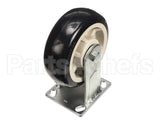 348-10028-00 Traulsen Caster Rac37 Fwe Cstr 62-R-Ppf
