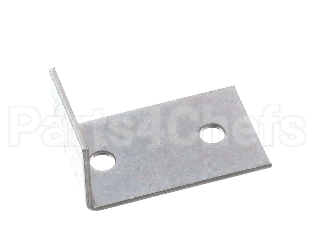 348 Blodgett Clip, Shelf Rear