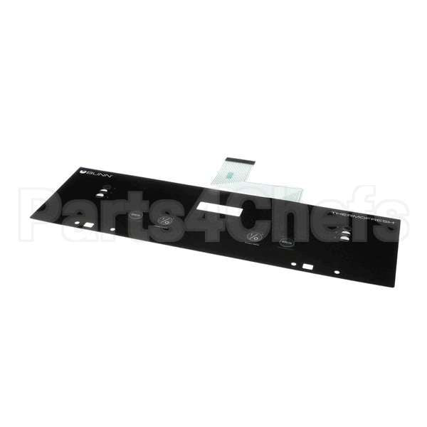 34802 Compatible Bunn Switch, Membrane (Dual Tf)