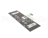 34802.0000 Bunn Switch, Membrane (Dual Tf)