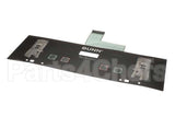 34802.0004 Bunn Switch,Memb 2-Posn Sm/Med