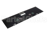 34802.0006 Bunn Overlay, Switch Memb (7-11)