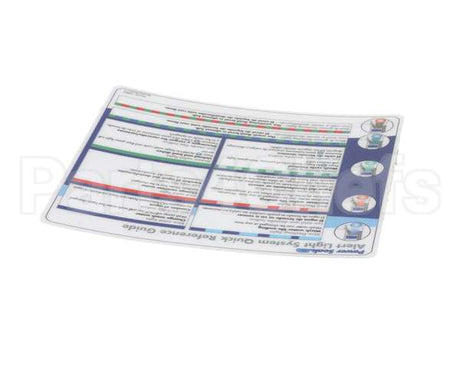 34804 Power Soak Systems Decal Lights Job Aid