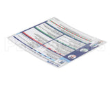 34804 Power Soak Systems Decal Lights Job Aid