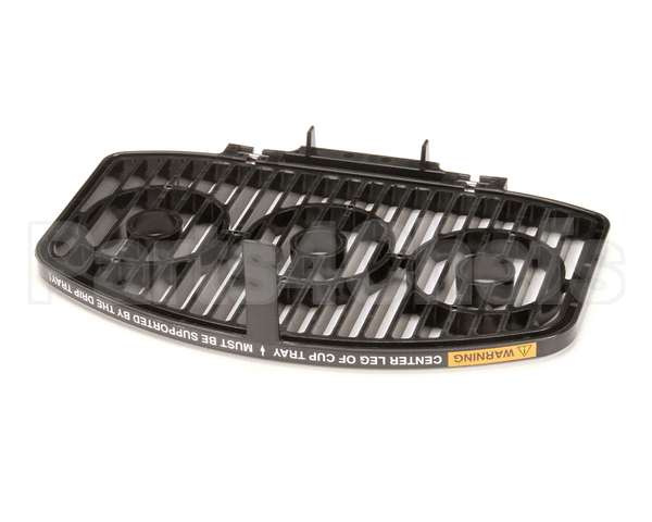 34821.1001 Bunn Kit, Cup Tray Assembly Lca-2/Lcr-2