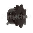 34827 Compatible Imperial Sprocket W/Key & (2) 3/8 Screws