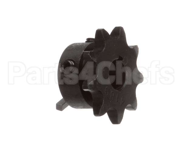 34827 Imperial Icv Sprocket W/Key & (2) 3/8 Screws