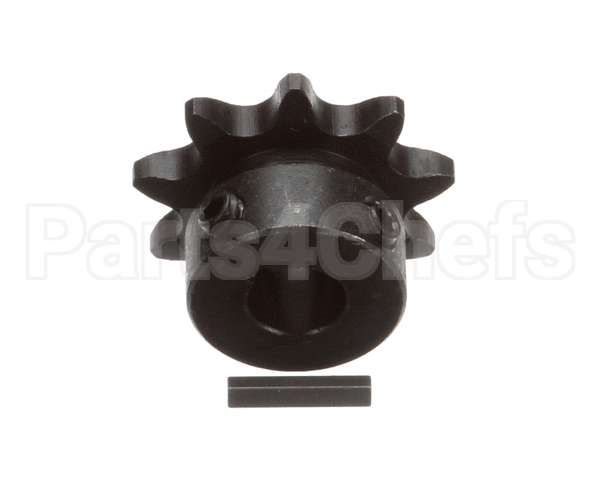 34827 Imperial Icv Sprocket W/Key & (2) 3/8 Screws